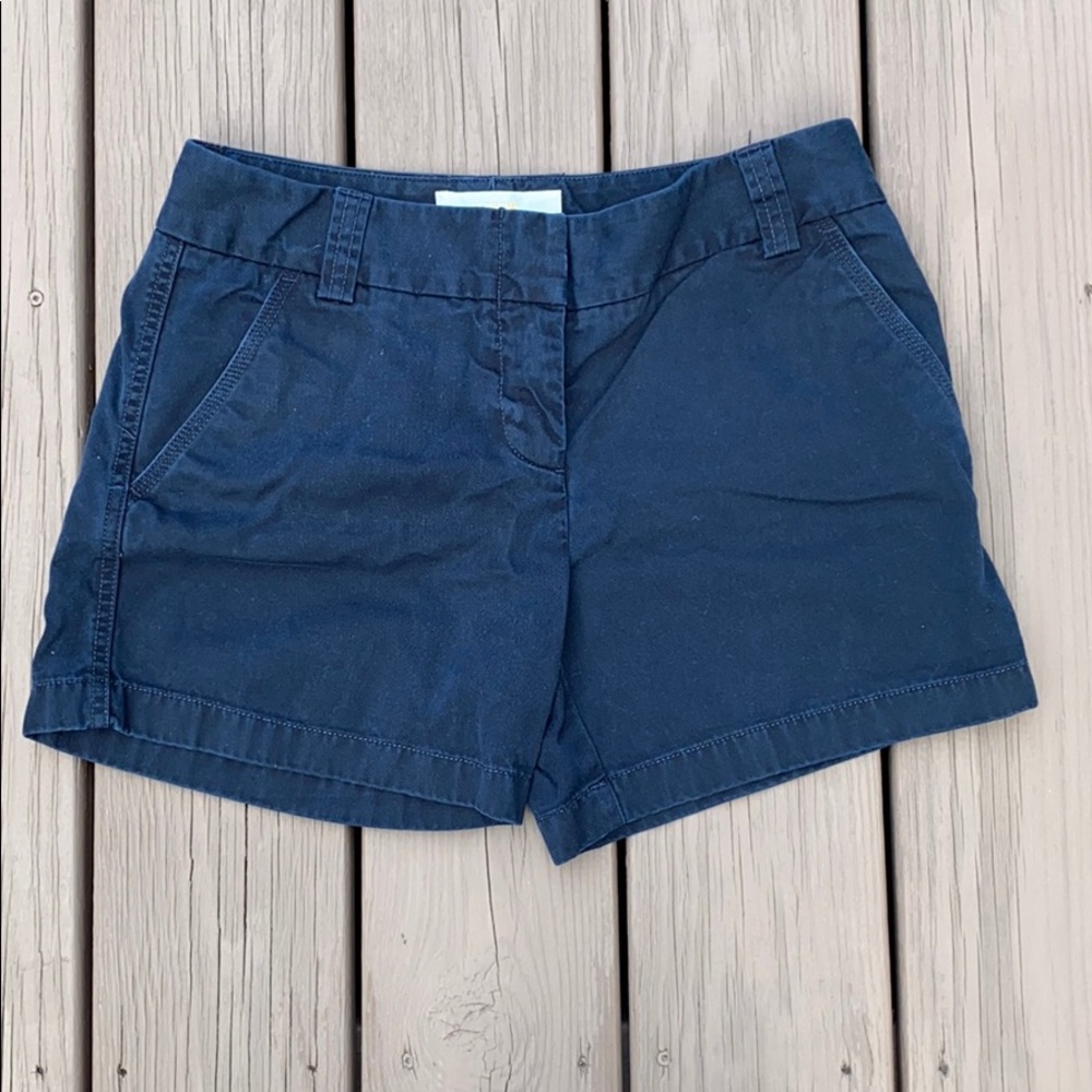 J. Crew chinos, city fit
